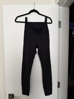 Lululemon In Movement Leggings 25”